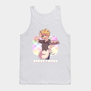 South park-Baker tweek Tank Top